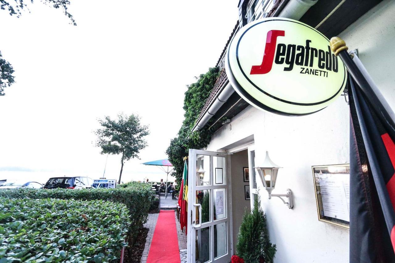 Culture Hotel Ferch Exterior foto